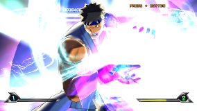 Tatsunoko vs. Capcom Ultimate All-Stars Gameplay