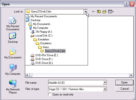 Gens | The Emulation64 Network