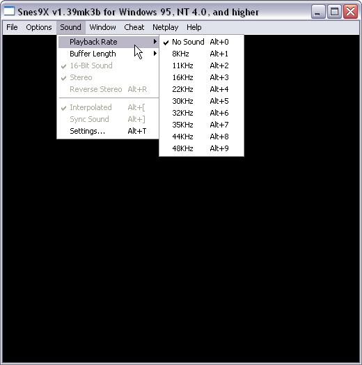 Snes9x The Emulation64 Network